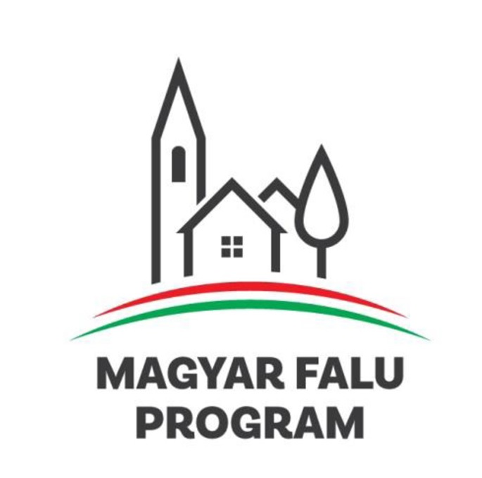 Magyar Falu logó